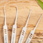 Hook Set (QTY 4) .015" - No Handles