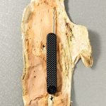 Triple Peak Rake .023" - NO DLP Resin Handle