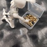 Mini Pin Kit 2.4mm or 3mm diameter - 3mm diameter-LONG spring to suit Euro Cylinder