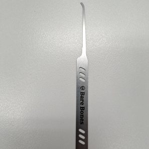 Medium Hook .020" - NO DLP Resin Handle