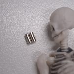 Rare Earth - Neodymium magnets 2mm x 1mm (QTY 10)