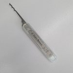 Triple Peak Rake .020" - NO DLP Resin Handle