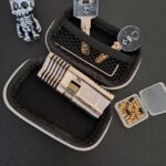 Dimple/Pin Tumbler Cutaway Training Lock - Within Australia