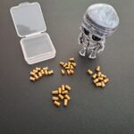 Security Pin Kit 3mm diameter