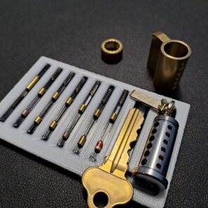 Used PD Cylinder with LW5 - standard drivers - ONE Key