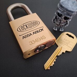 IP8 Restricted Lockwood 334B - spooled drivers - ONE Key