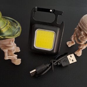 Mini Emergency Flashlight 'Free Gift'