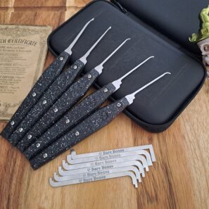 Ashes To Ashes - 5 Hook Set