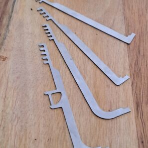 Comb Bar - Bypass Tool