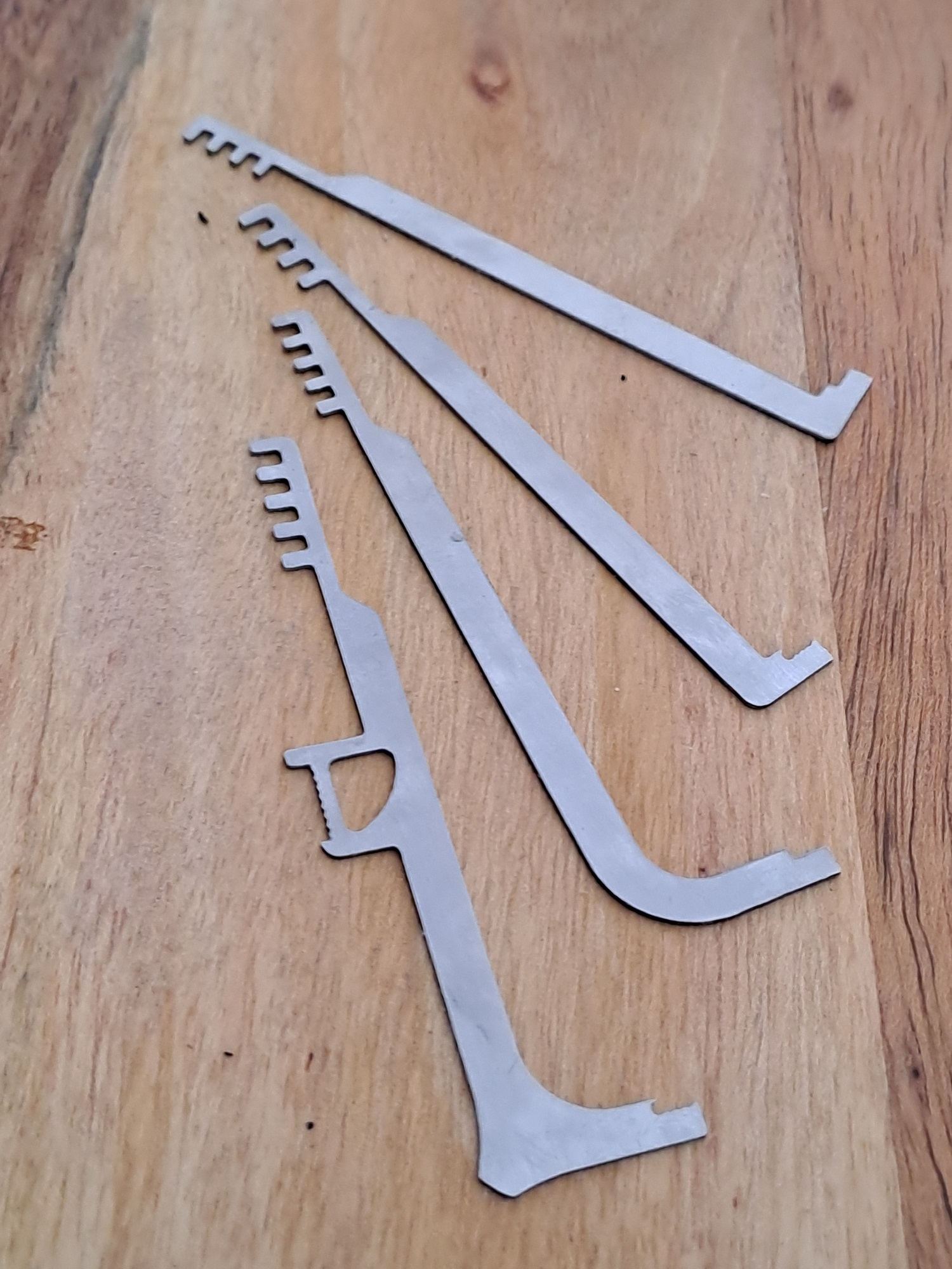 Comb Bar – Bypass Tool